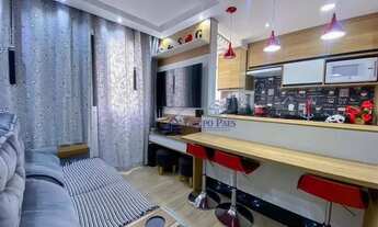 Imagem 4: Apartamento com 2 dormitórios à venda, 41 m² por R$ 249.980,00 - Itaquera - São Paulo/SP