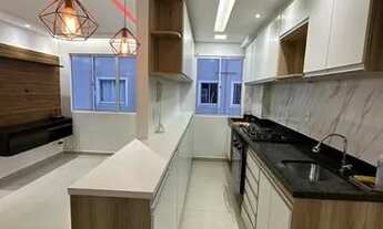 Imagem 6: Alugo Apartamento 2 quartos semi mobiliado Smart Vista do Sol 1 bairro Lírio do Vale