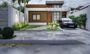 Imagem: Casa em Construção no Luar da Barra