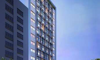 Imagem: Apartamento JK para Venda - 21.41m², 1