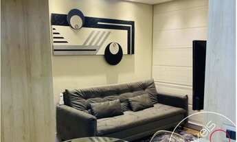 Imagem 2: Apto reformado e mobiliado, 1° locação e 1 dorm e 1 vaga. Prox. Hospital Sírio e Av 9 de J