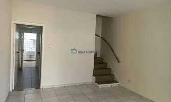 Imagem: Sobrado residencial com 02 dormitórios