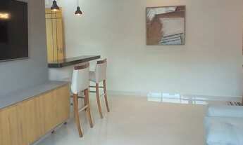 Imagem 3: APARTAMENTO COM 3 SUÍTES EM ANDAR ALTO VARANDA GOURMET, VISTA PANORÂMICA E 2 VAGAS