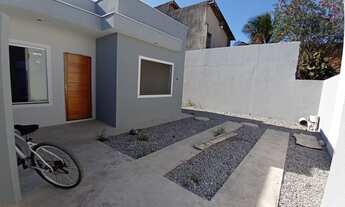 Imagem: Casa térrea com 2 quartos sendo uma suite