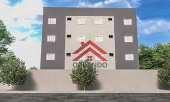 Imagem 2: Apartamento com 2 dormitórios à venda, 44 m² por R$ 177.600,00 - Shopping Park - Uberlând