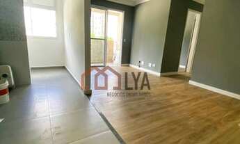 Imagem 4: Apartamento para venda possui 64 metros quadrados com 3 quartos