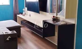 Imagem 2: Santo André - Apartamento Padrão - Vila Lea