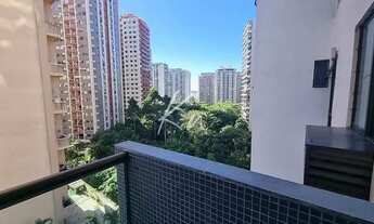 Imagem 2: Apartamento 71m2 com 2 quartos na ABM no Edifício Barra Sol