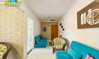 Imagem 3: Apartamento com 2 Quartos à venda, 104 m² por R$ 580.000 - Aviação - Praia Grande/SP