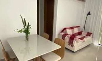 Imagem 2: Apartamento 2Q com suíte semi mobiliado - acabamento de alto padrão