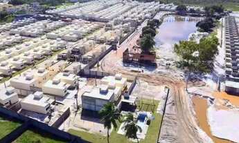 Imagem 7: LANÇAMENTO CASA DUPLEX EM CONDOMÍNIO,2 QUARTOS SUÍTE,69M² ÁREA PRIVATIVA,EM ABRANTES,CAMAÇ