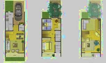 Imagem 6: Linda casa triplex em condomínio alto padrão