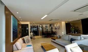 Imagem 2: Lindo apto na Madalena com 210m², 3-1 suíte, área de lazer e 3 vagas de garagem