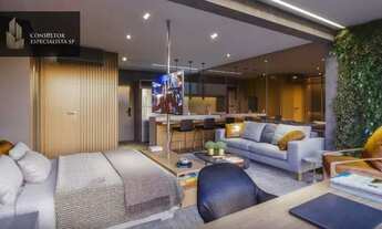 Imagem 6: Apartamento com 1 dormitório à venda, 47 m² por R$ 1.137.414,25 - Pinheiros - São Paulo/SP
