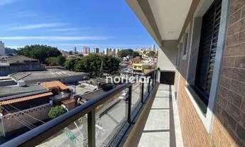 Imagem 3: Apto Jardim Monjolo, Freguesia do O, 1 dormitorios com sacada