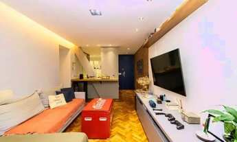 Imagem 3: Apartamento com 2 quartos em Copacabana