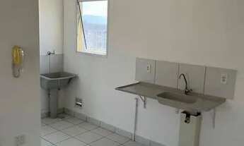 Imagem 4: Apartamento com 2 quartos à venda, 44 m² por R$ 154.000 - Jardim Jaraguá - Taubaté/SP- Con