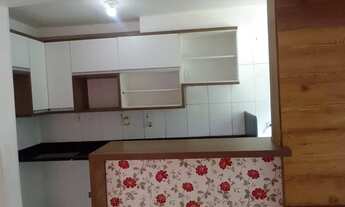 Imagem 2: Apt 3\4 com Armários - 1º Andar - Cond. Città Toscana - 1.2 km Atrás do Antigo Maxxi - L