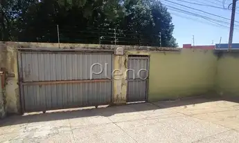 Imagem 5: Casa comercial térrea à venda no Jardim do Trevo em Campinas SP