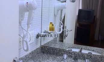 Imagem 3: Flat para aluguel possui 30 metros quadrados com 1 quarto em Moema - São Paulo - SP