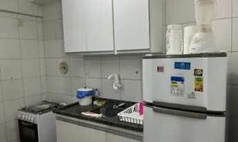 Imagem 6: Apartamento para aluguel possui 57 metros quadrados com 1 quarto