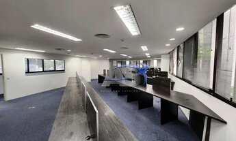 Imagem 2: Conjunto para alugar, 280 m² por R$ 16.013,54/mês - Brooklin Paulista - São Paulo/SP