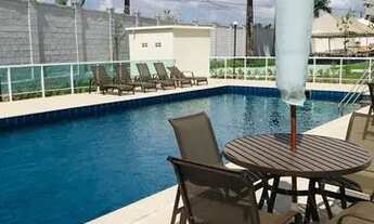 Imagem 4: Alugo apartamento condomínio Parque Solaris, 2/4, 950,00