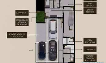 Imagem 6: CASA EM CONDOMÍNIO - BROOKLIN - SP