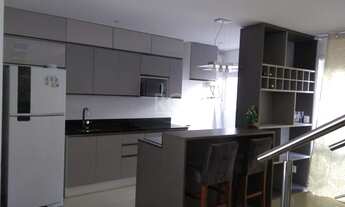 Imagem 2: Casa Condominio para Venda - 197.96m², 3 dormitórios, sendo 2 suites, 2 vagas - Glória