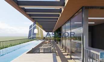 Imagem 3: Studio com 36 m² à venda - Agronômica - Florianópolis/SC