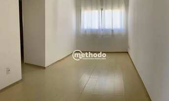 Imagem 3: Apartamento com 1 dormitório para alugar, 55 m² por R$ 1.590,00/mês - Botafogo - Campinas