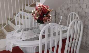 Imagem 5: Casa de condomínio sobrado para venda possui 145 metros quadrados com 3 quartos