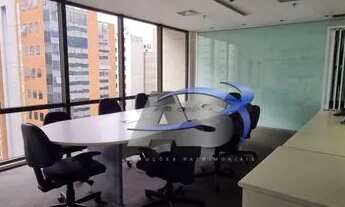 Imagem 3: Conjunto para alugar, 250 m² por R$ 32.000,00/mês - Vila Olímpia - São Paulo/SP