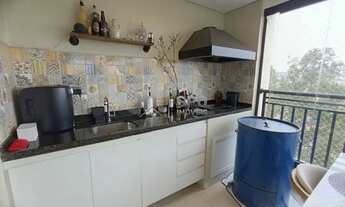 Imagem 4: Apartamento de 160 metros para locação no Condomínio Domínio Marajoara