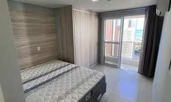 Imagem 3: Apartamento mobiliado e projetado, 03 quartos, andar alto, condomínio club no Altiplano