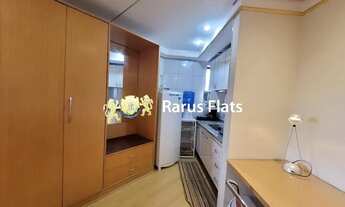 Imagem 6: Flat para alugar na Vila Mariana - Edifício Provence Bienal Suítes