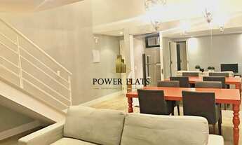 Imagem: Flat para aluguel de 50 metros quadrados