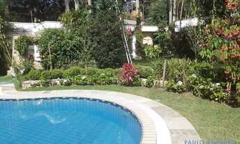 Imagem 6: CASA ASSOBRADADA - ALTO DA BOA VISTA - SP