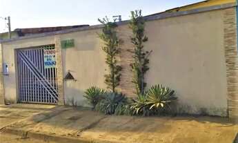 Imagem 2: ágio r$110.000.falta 22mil p quitar.parc. de 130-casa 3 quartos-grg 4 carros-ac.carro novo