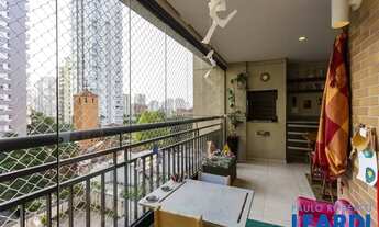 Imagem 2: APARTAMENTO - VILA MARIANA - SP