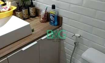 Imagem 6: Apartamento com 3 dormitórios, 70 m² - venda por R$ 560.000,00 ou aluguel por R$ 3.100,00