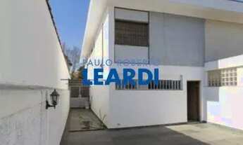 Imagem: CASA ASSOBRADADA - BROOKLIN - SP