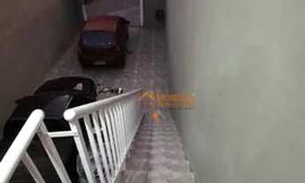 Imagem 4: Casa com 2 dormitórios para alugar, 80 m² por R$ 1.750,00/mês - Portal dos Gramados - Guar