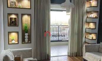 Imagem 5: Apartamento com 3 dormitórios à venda, 111 m² por R$ 902.000,00 - Jardim Alvorada - São Jo