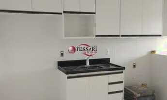 Imagem 3: ALUGUE - Apartamento novo de 2 Dormitório com sacada gourmet piscina elevador portaria 24h