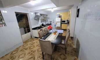 Imagem 2: Casa Assobradada 3 dorm 2 wc 2 vagas Cangaiba