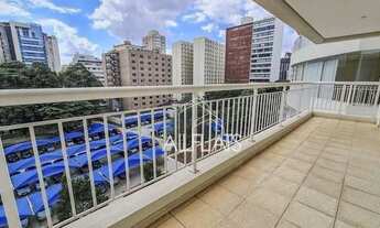 Imagem 7: Flat com 1 dormitório para alugar, 48 m² por R$ 6.500/mês no Jardins - São Paulo/SP