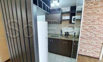 Imagem 6: Studio Blue Tree Santo André, 44m² contendo 1 dormitório e 1 vaga para locação