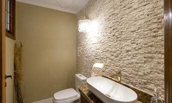 Imagem 5: Casa em Cristal Casa com 4 dormitórios