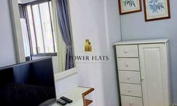 Imagem 5: Flat para aluguel possui 30 metros quadrados com 1 quarto em Jardim Paulista - São Paulo